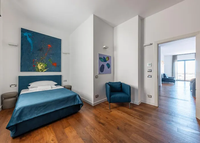 Guest house Panoramic Flat-les 3*