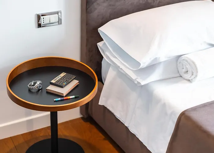 Panoramic Flat-les Guest house Bari