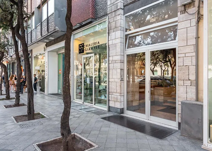 Guest house Panoramic Flat-les Bari