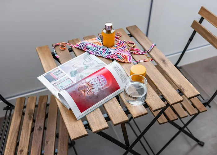 Panoramic Flat-les Гостевой дом 3*