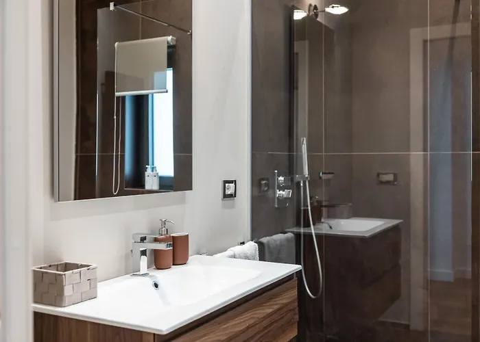 Гостевой дом Panoramic Flat-les Бари