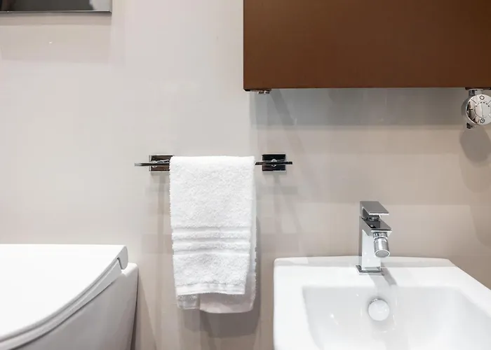 Panoramic Flat-les Гостевой дом