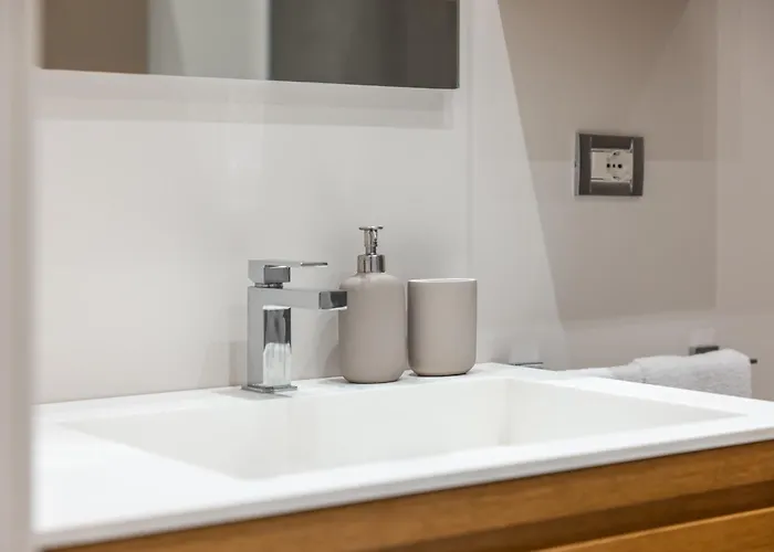 Panoramic Flat-les Guest house Bari