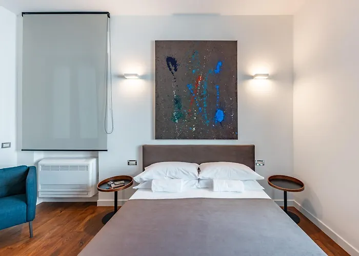 Гостевой дом Panoramic Flat-les