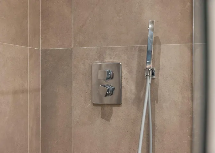 Guest house Panoramic Flat-les